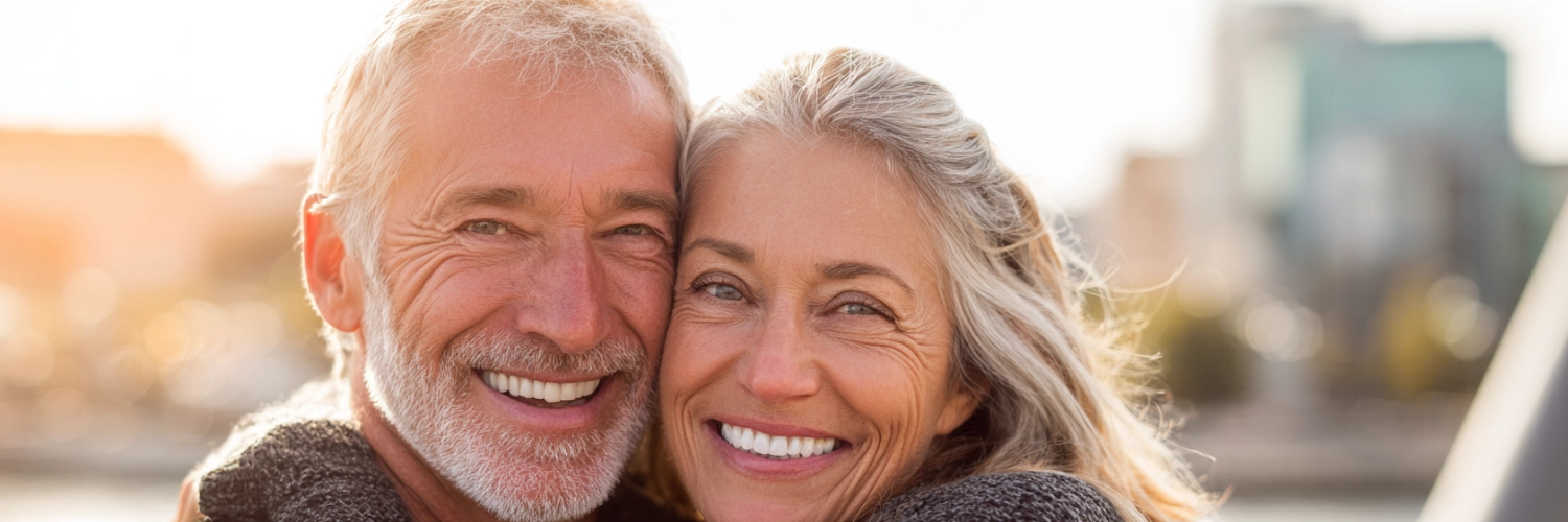 A vibrant view of Austin's skyline, symbolizing new beginnings and meaningful connections after divorce.