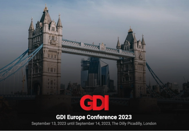 GDI Europe Conference