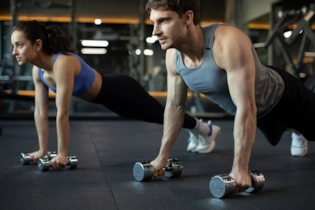 Find Singles Into The Gym