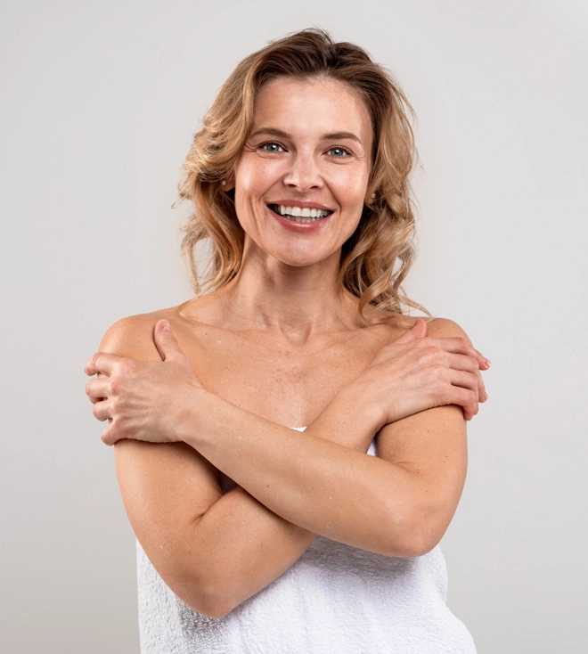 Older Women Seeking Sex
