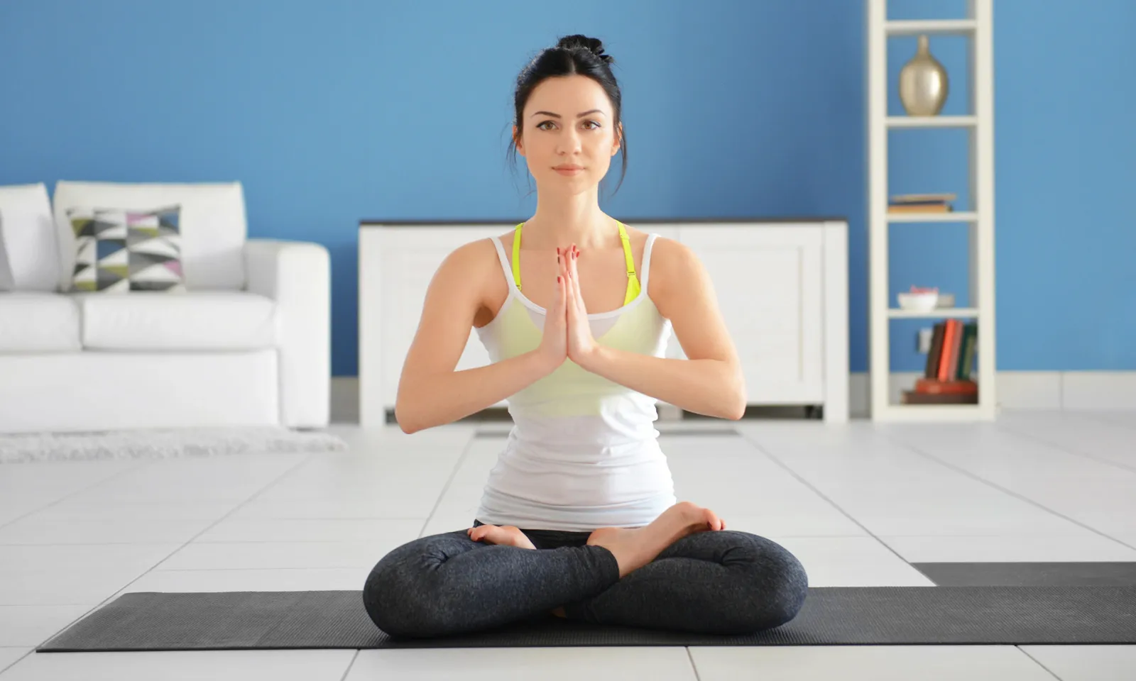 Conscious Single Woman