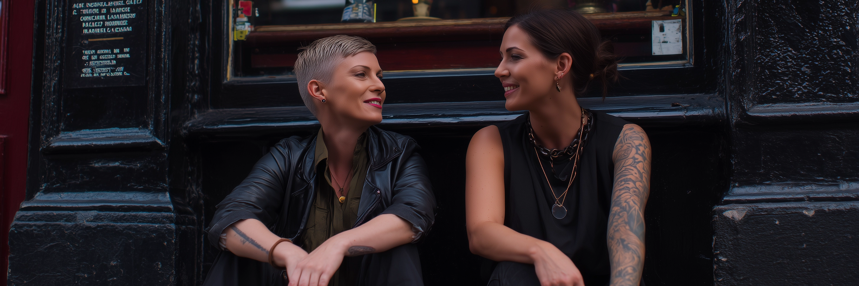 dublin lesbians