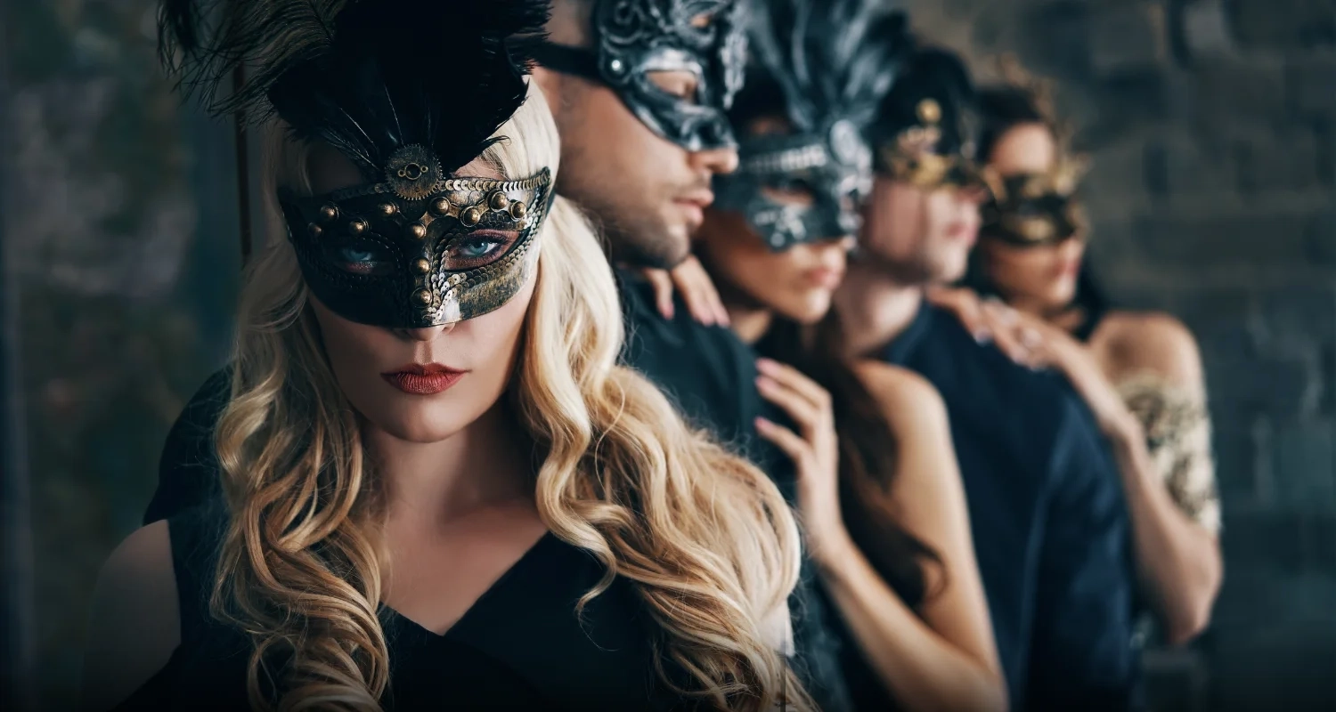 Parejas swingers y liberales en México