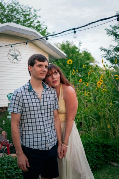 Illustrative couple representing the Dating Republican community in Naples, Florida