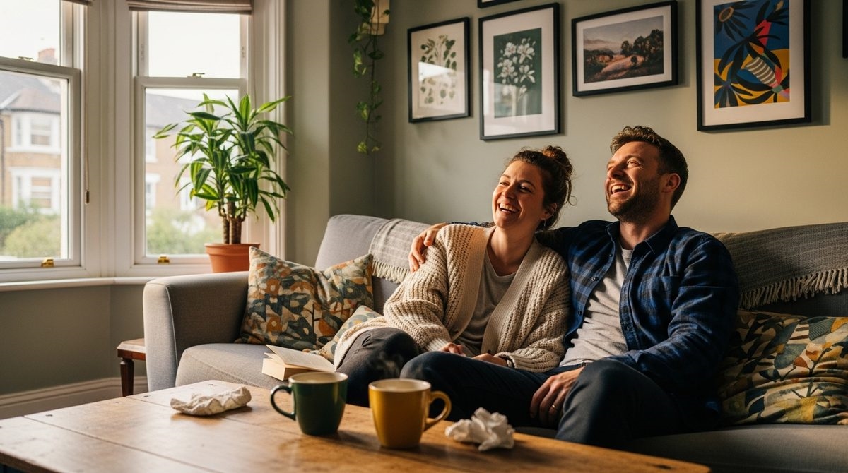 The 8 Best Things About Being Friends With Benefits