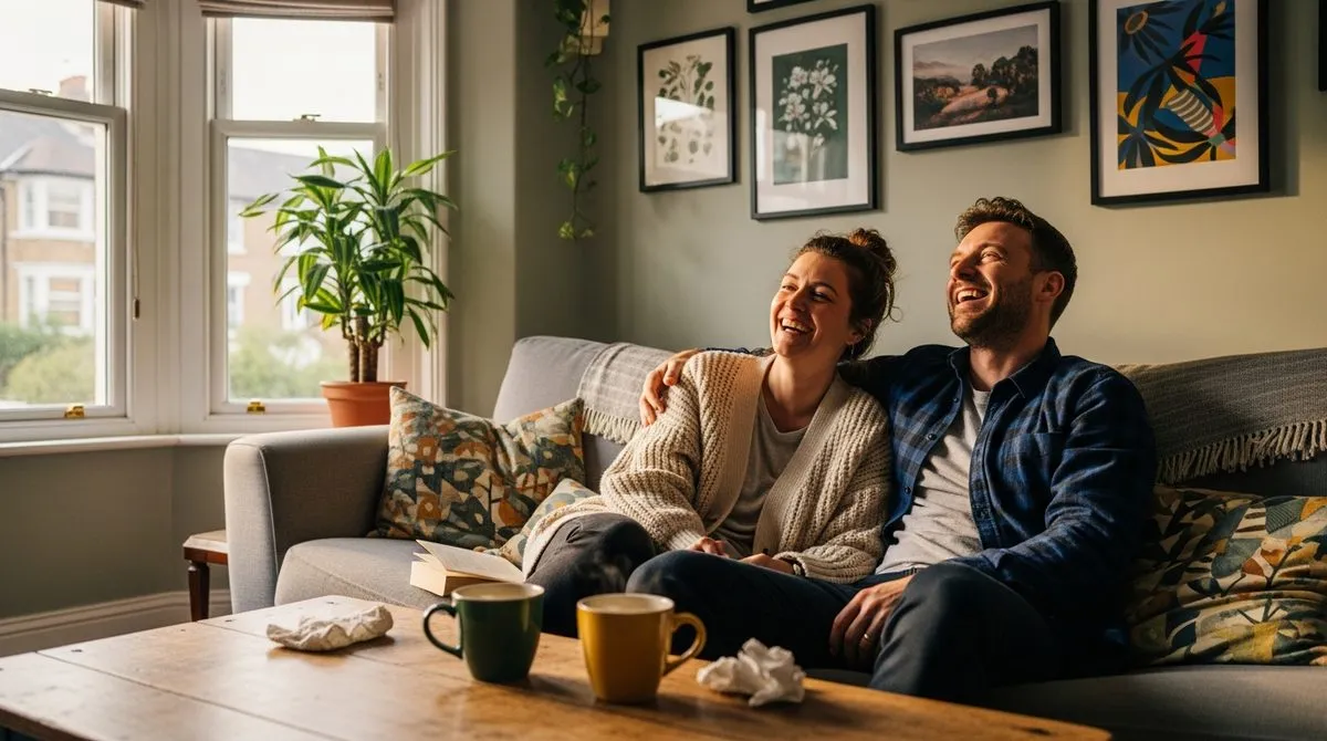 The 8 Best Things About Being Friends With Benefits