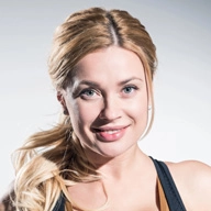 Rachel M., 33, trail runner from Portland, OR