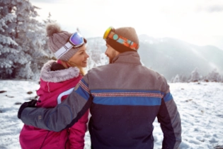 Online Dating for Winter Singles