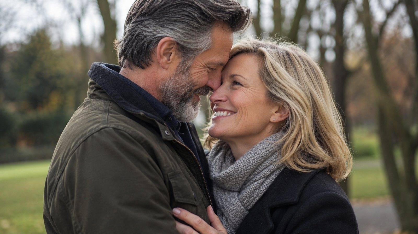 Illustrative photo for widows and widowers dating across Canada