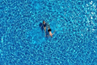 Fall Inlove With A Swimmer