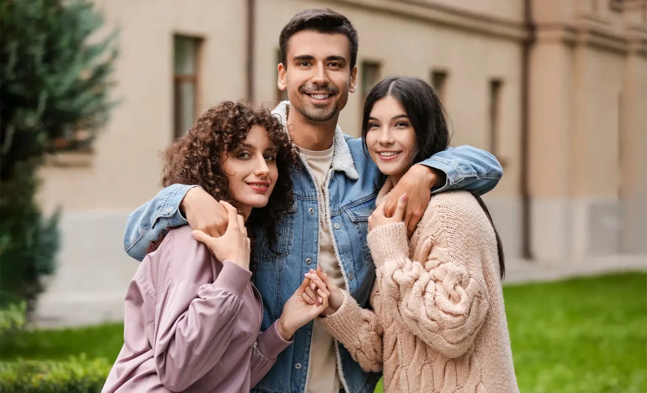 Polyamory Dating