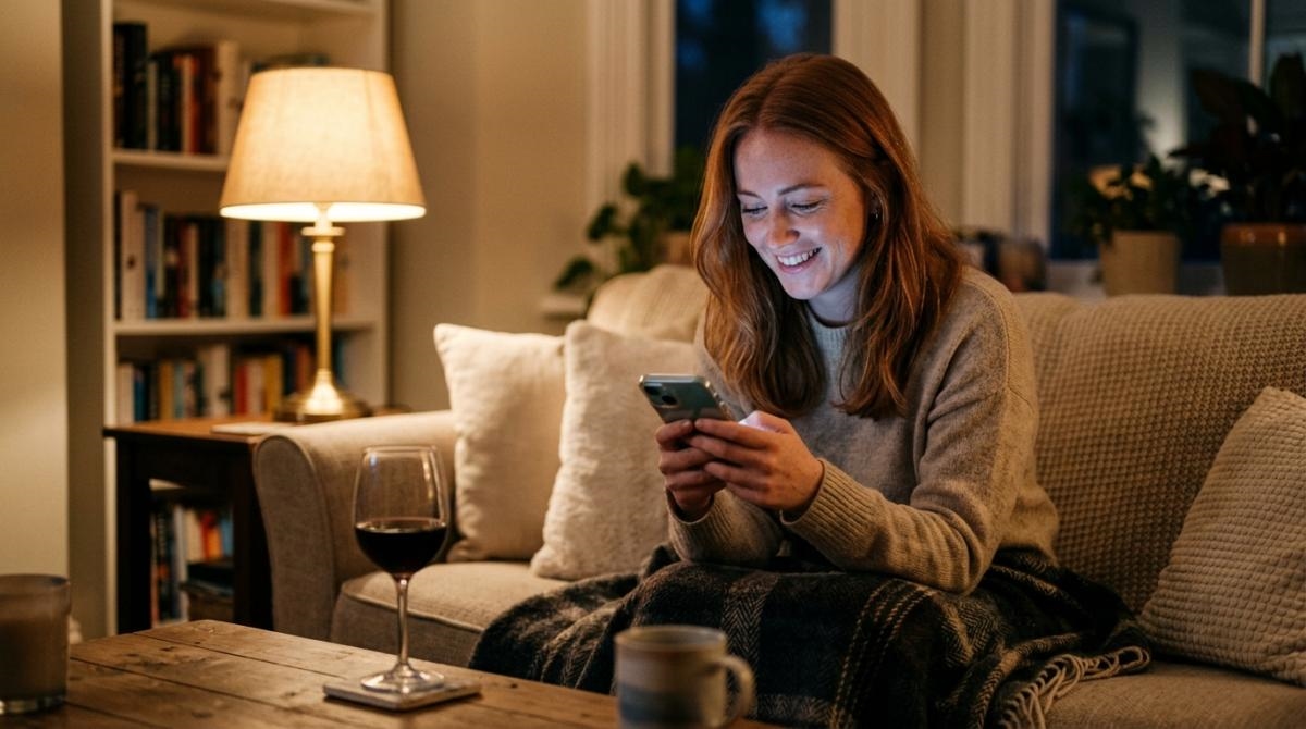 How to Sext in the UK
