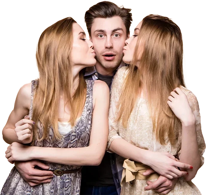 Threesomes