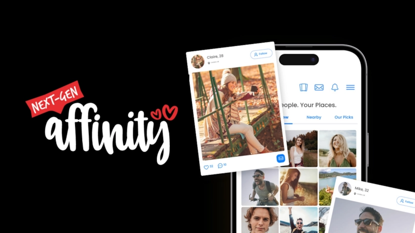 Affinity platform growth