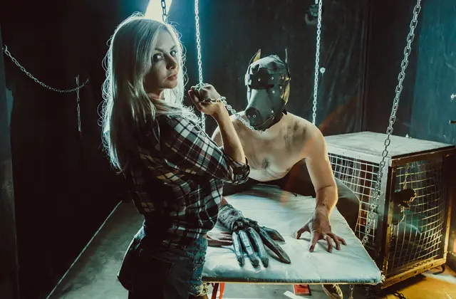 BDSM Slave