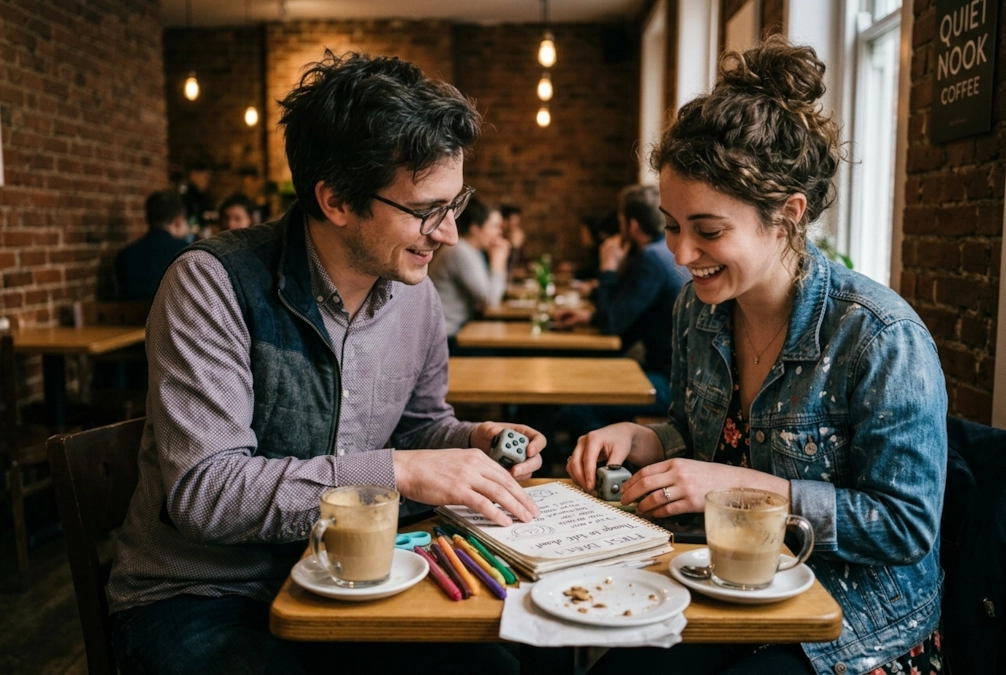 article about autism and dating