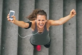 Weight Lifter Dating App