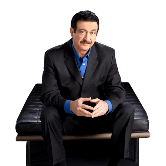 George Noory — Founder of Paranormal Date, Host of Coast to Coast AM