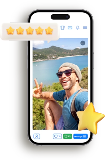 Member Ratings screen