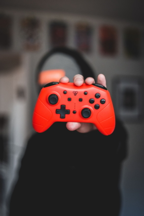 Cosplay gamer