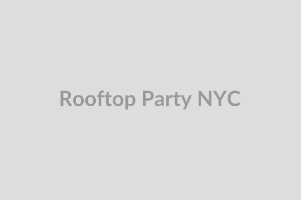 Swinger party on a rooftop in New York