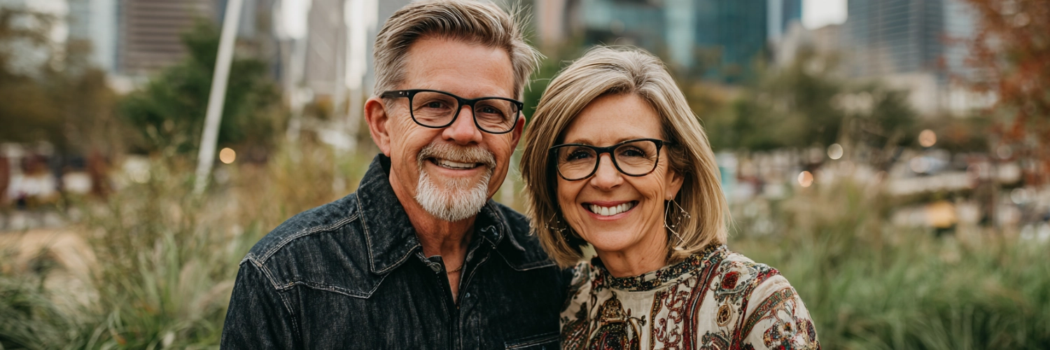 A vibrant scene showcasing Miami's nightlife, perfect for singles over 50 looking to connect in a lively setting.