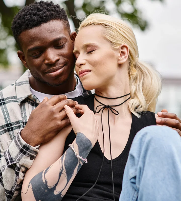 Interracial dating