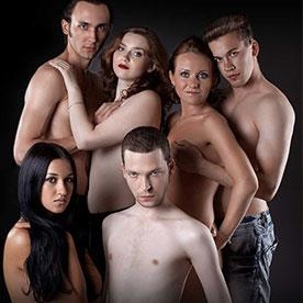 Hot Group Action Is Waiting