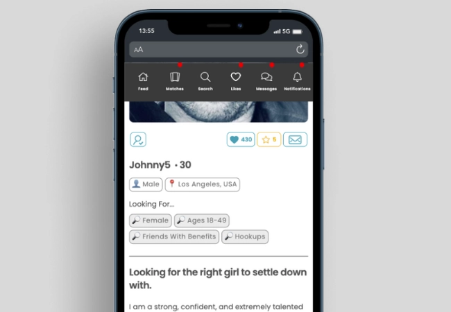 Enhancing User Profiles for More Meaningful Connections