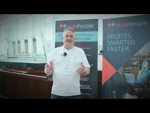 IPMD Ltd — HubPeople partner video
