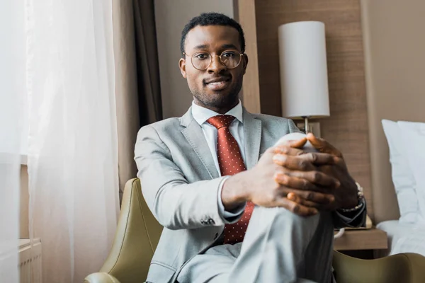 Handsome Black Man