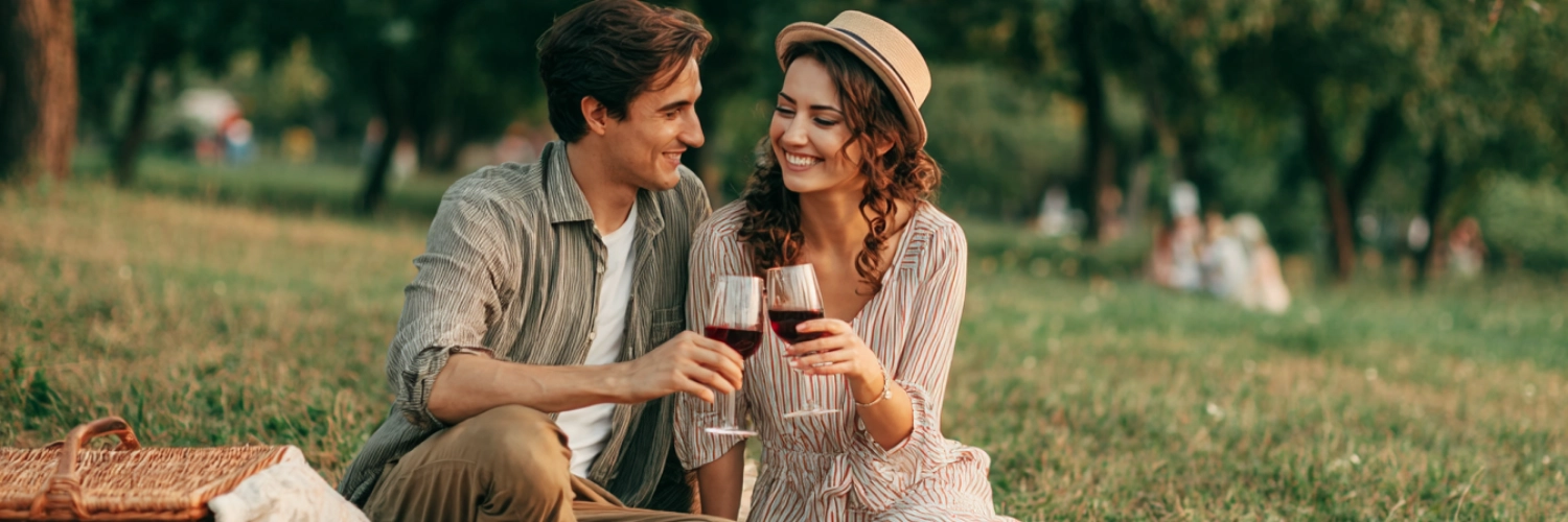 Beautiful spots for romantic dates in Jacksonville