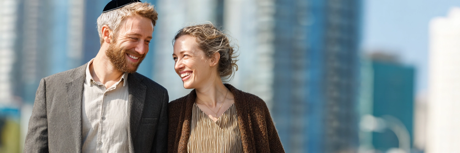 Dating scene in Los Angeles with diverse couples enjoying the city life