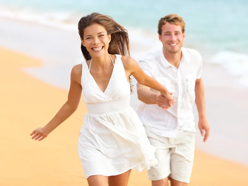 Interracial dating in San Diego