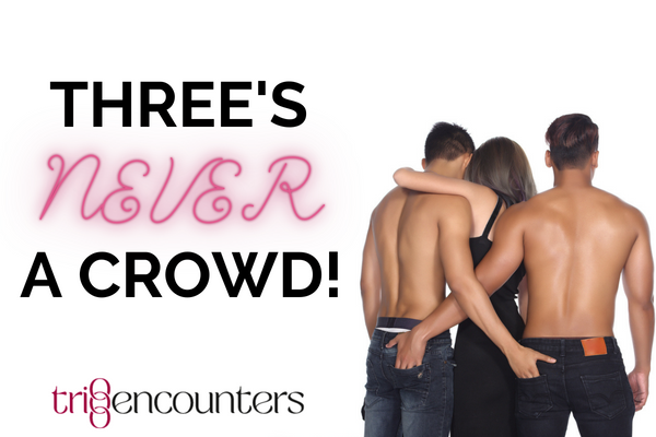 Threesome dating Greater London