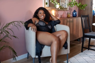 Ebony BBW