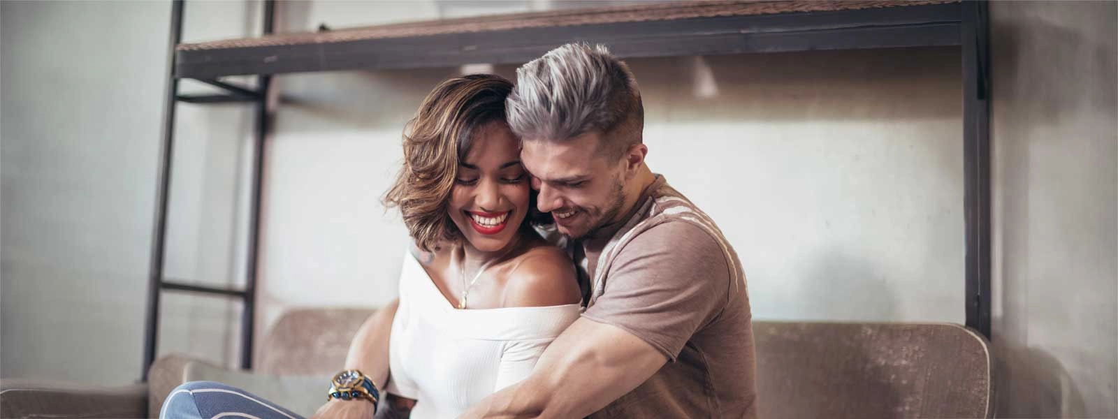 Interracial Casual Date