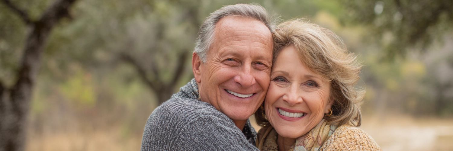 Austin dating for over 60s, where meaningful connections blossom