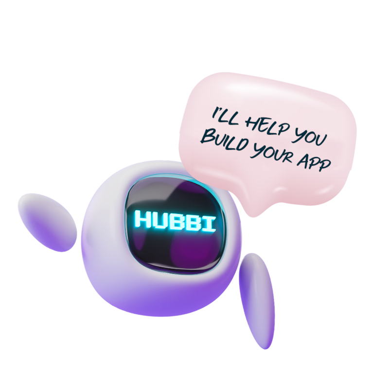 Hubbi AI — your AI dating brand builder