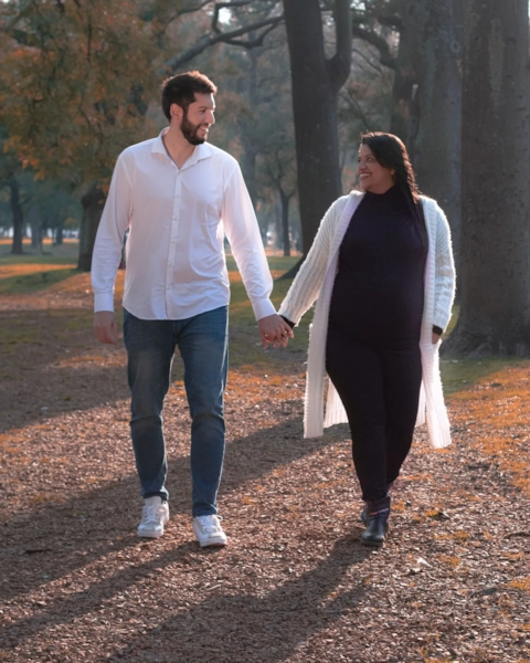 Illustrative couple representing the Dating Republican community in Amarillo, Texas