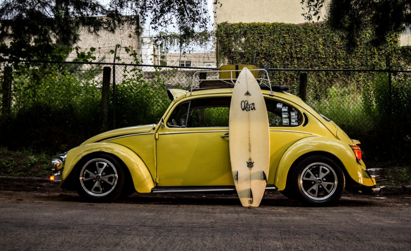 surfing and relationships