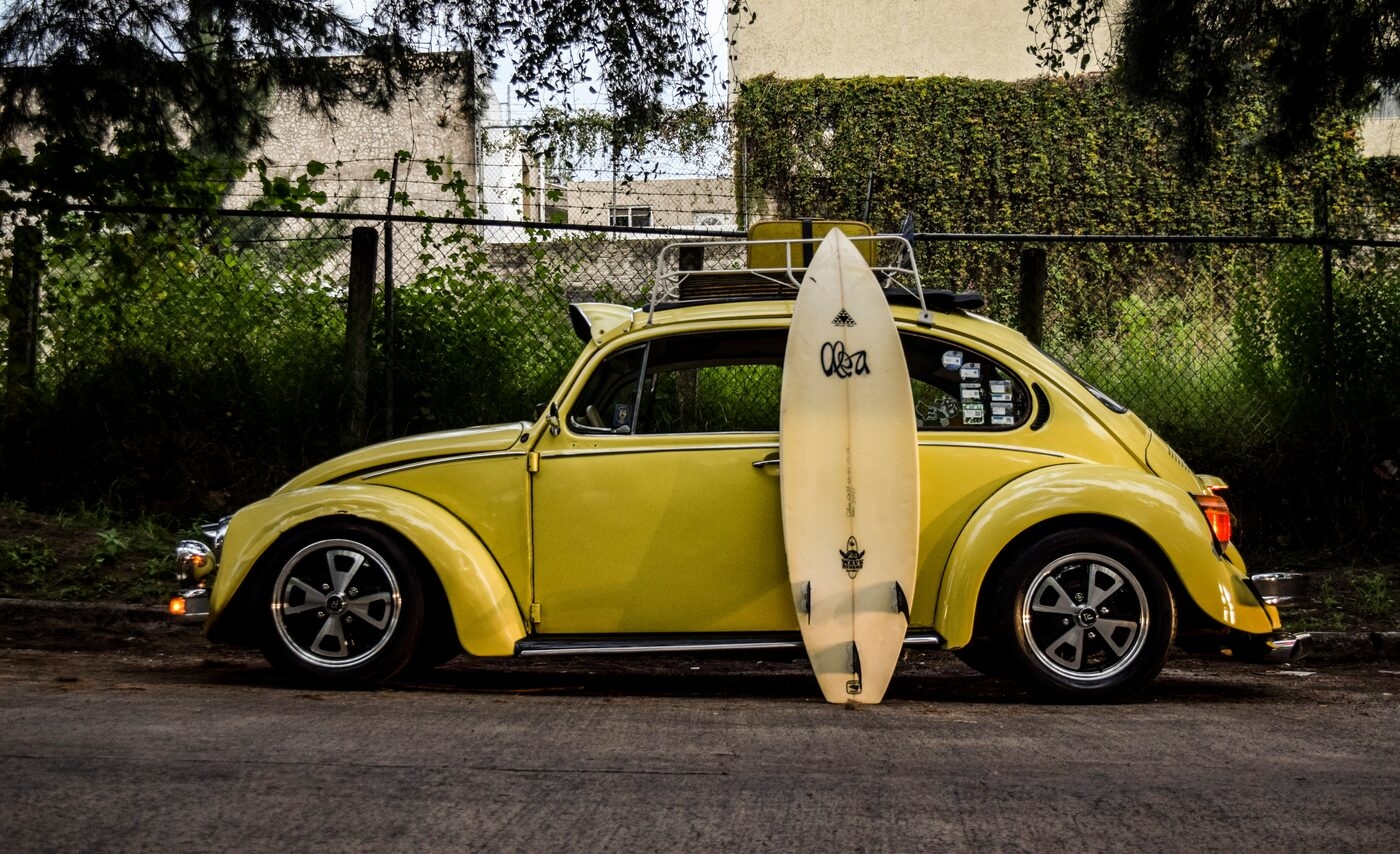 surfing and relationships