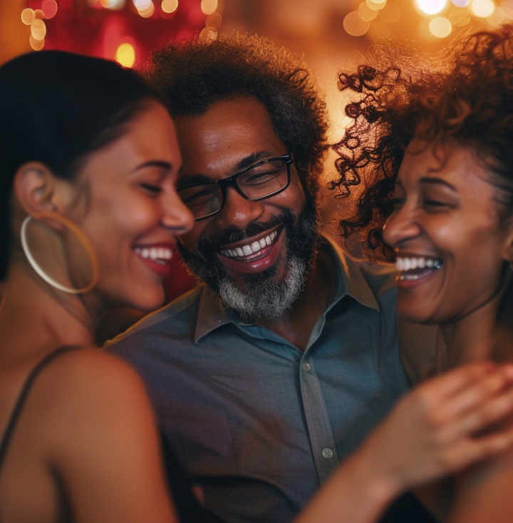 Adult dating, meet ups and local parties