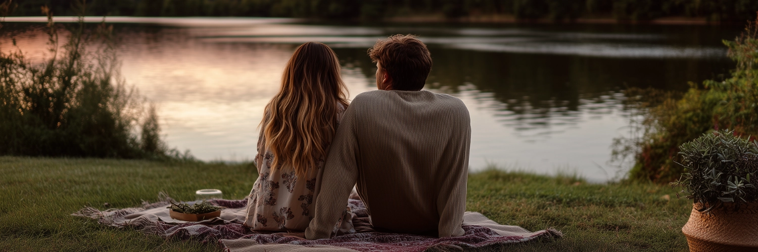 A beautiful skyline view of Philadelphia, showcasing the iconic buildings that inspire love and true connections.