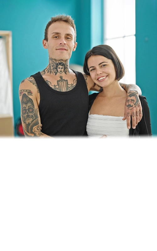 Tattoo Dating Site