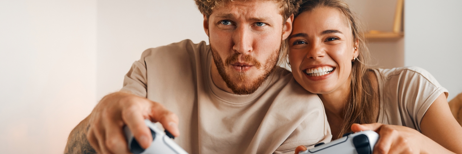 The Benefits of Gaming as a Couple (And Why It Works)