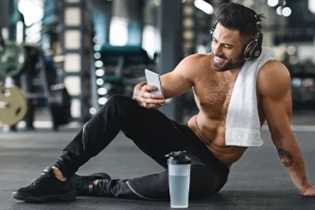 Date A Weight Lifter