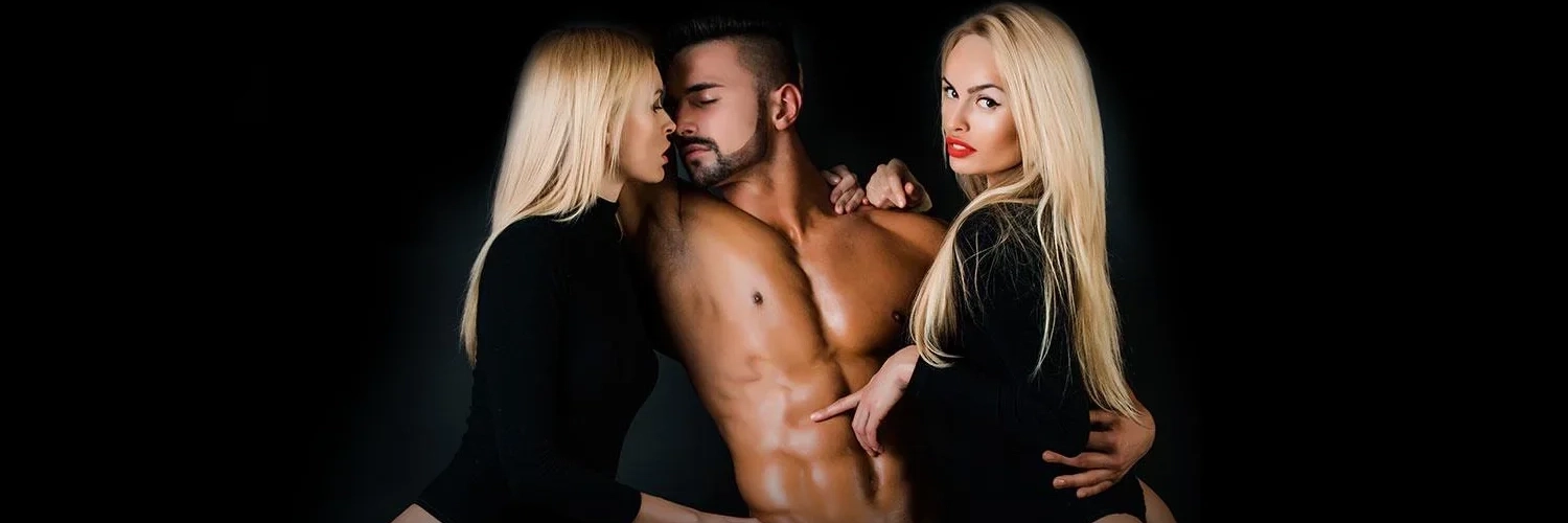 intercambio parejas y trios