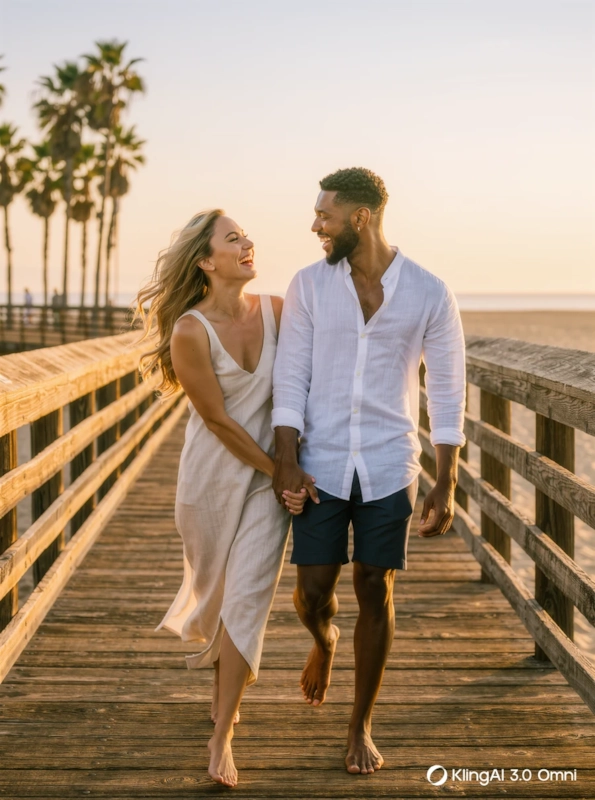 Interracial dating in Los Angeles, CA