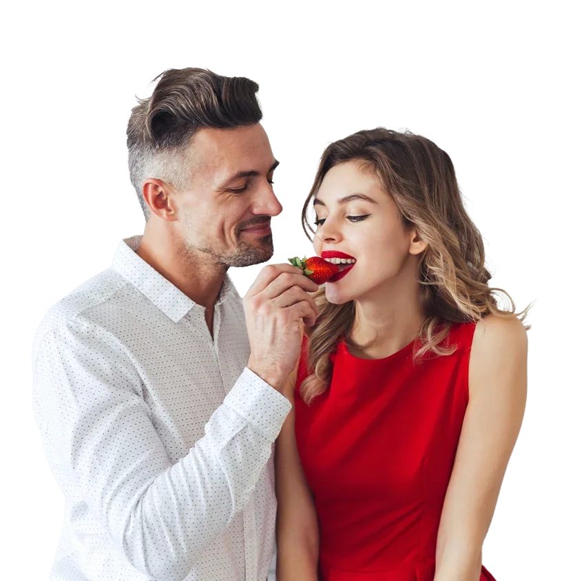 Vegan daters